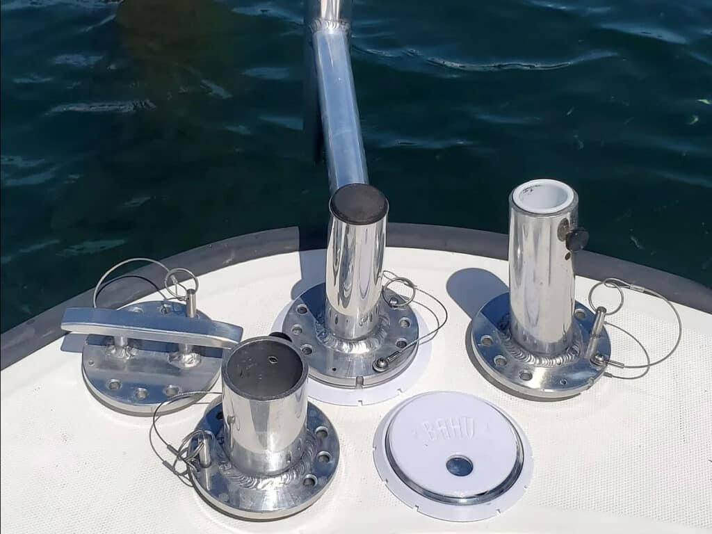 Bahu Boat Accessories