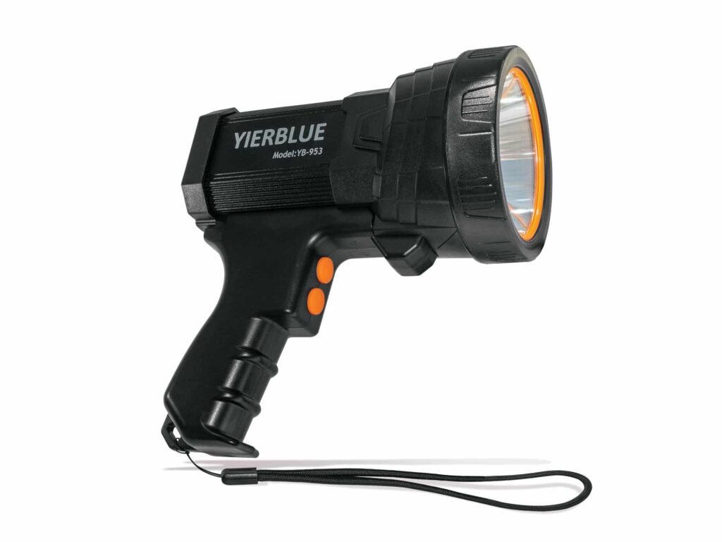Yierblue YB 953 Rechargeable Spotlight