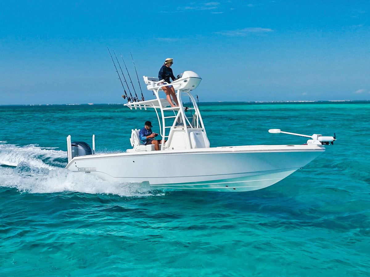 2023 Pathfinder 2400 Open Boat Test, Pricing, Specs Boating Mag
