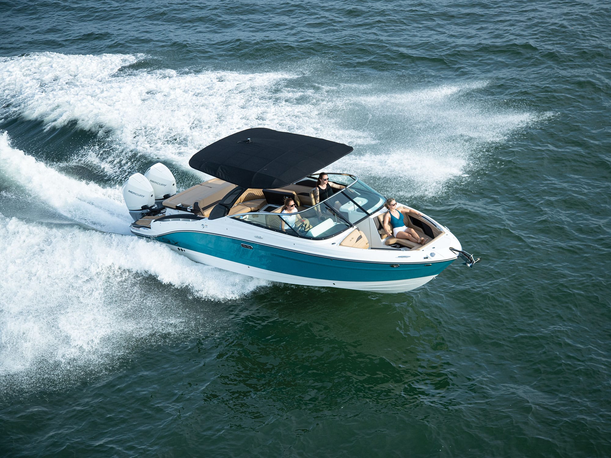 2023 Sea Ray SLX 280 Outboard Boat Test, Pricing, Specs