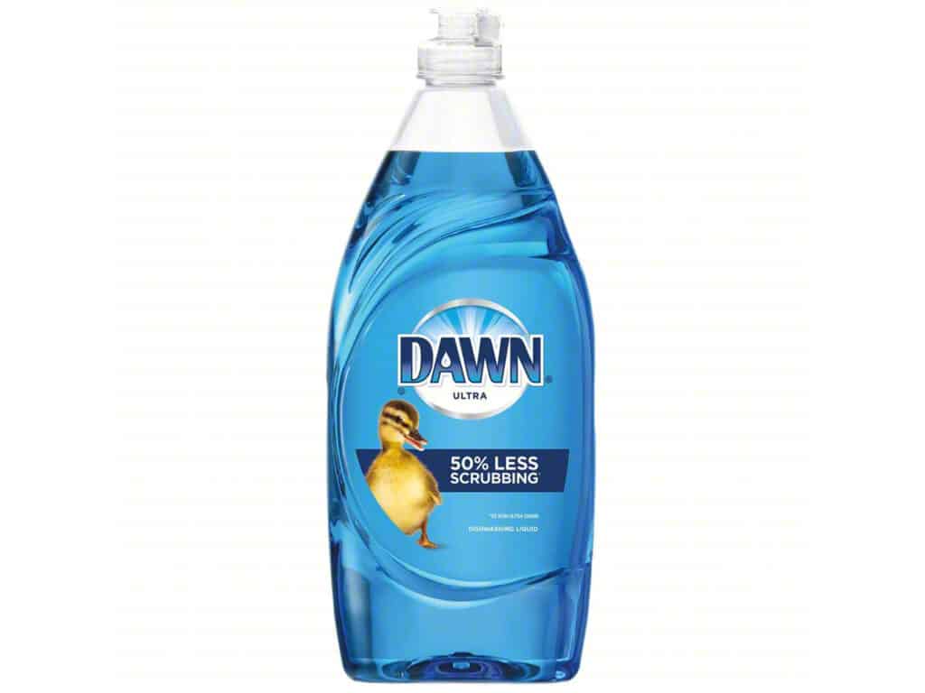 Dawn dish soap