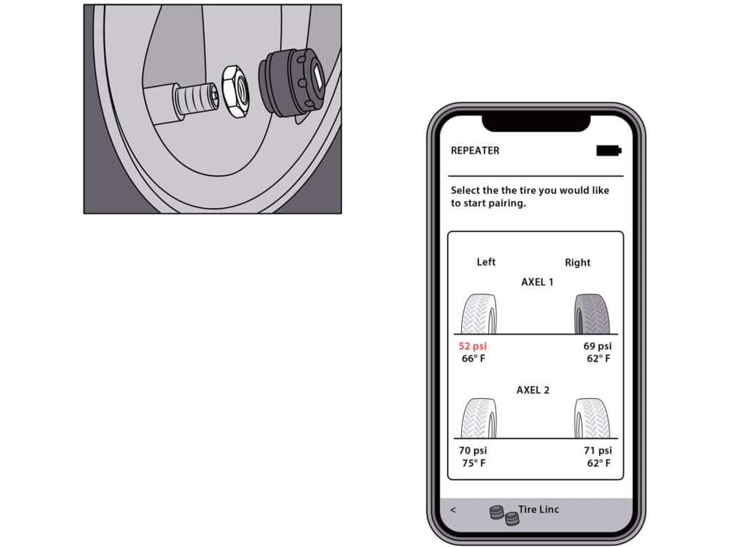 Pairing and Installing the Sensors