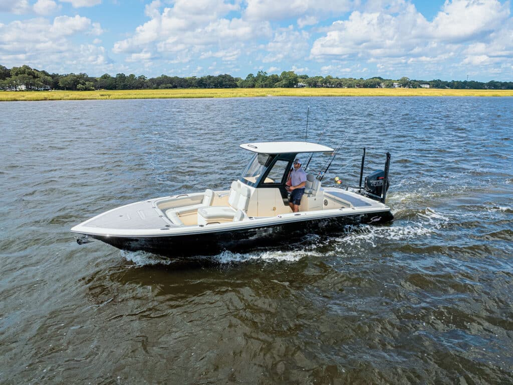 Nine Bay Boats You Can Take Offshore