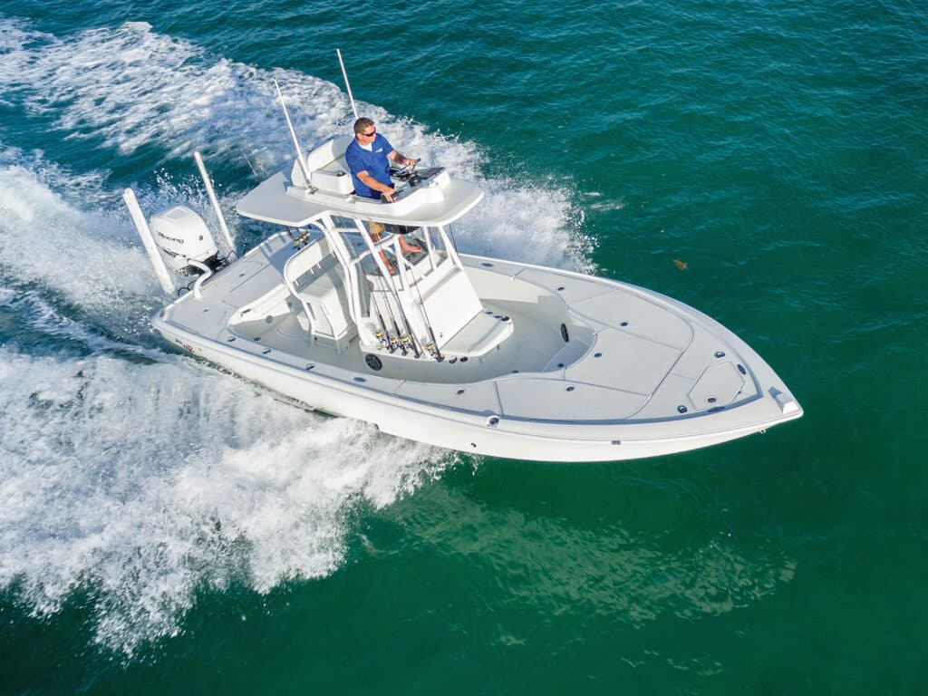 Nine Bay Boats You Can Take Offshore