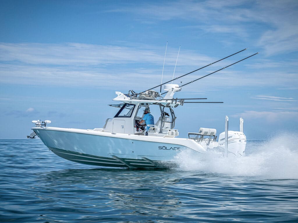 Nine Bay Boats You Can Take Offshore