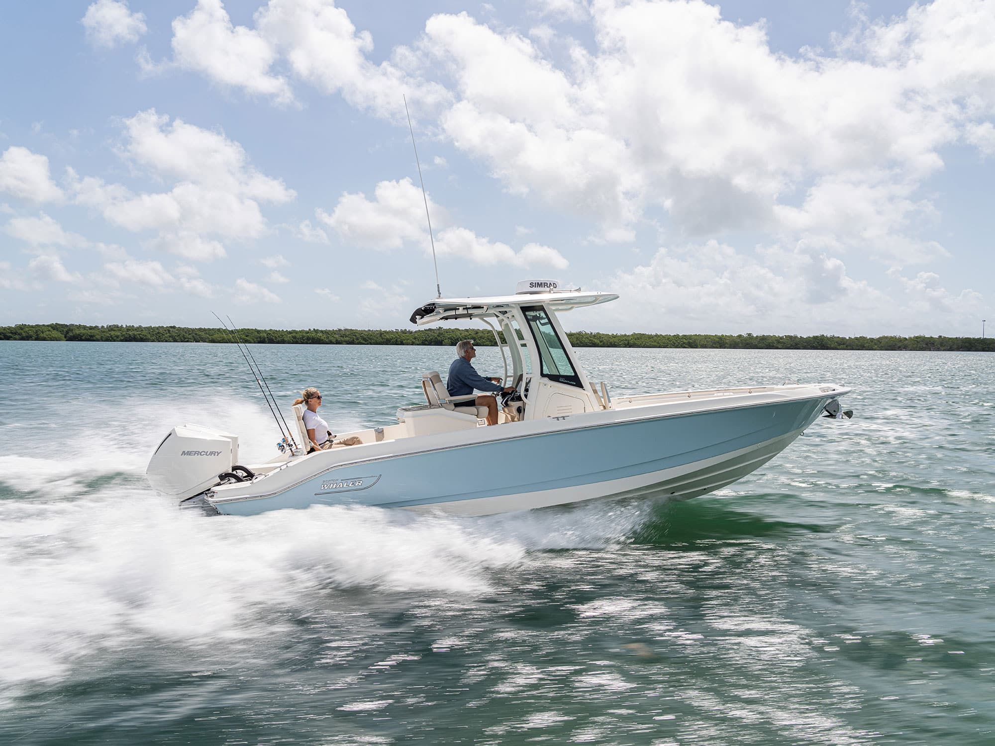 Nine Bay Boats You Can Take Offshore