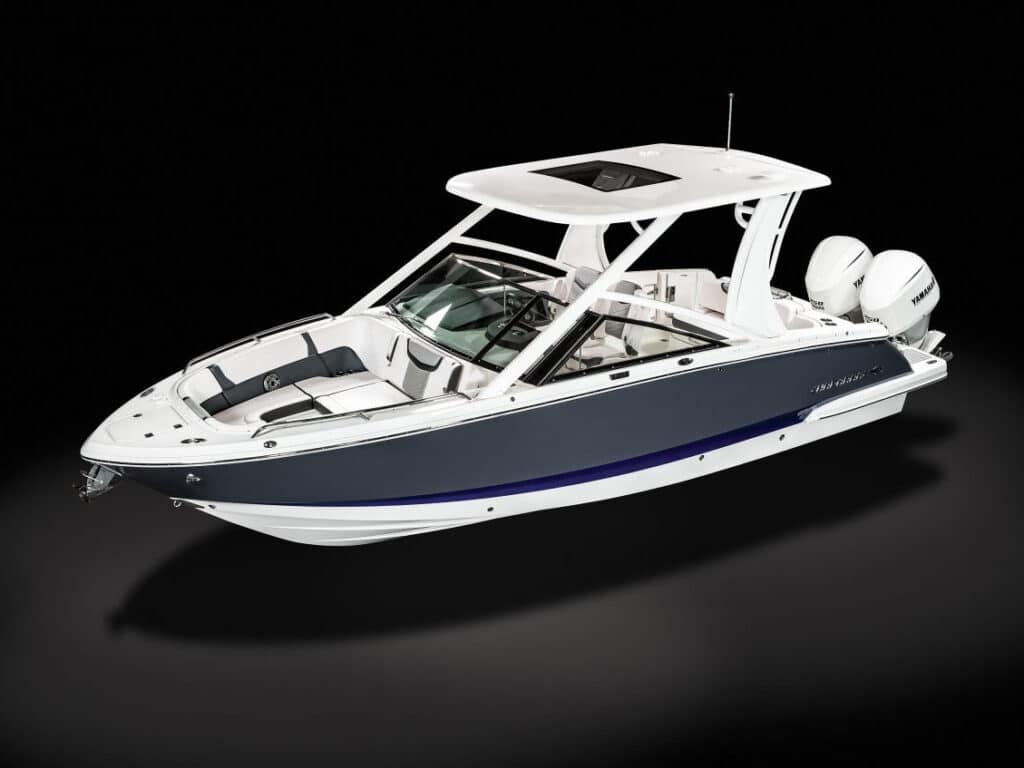 Chaparral 280 OSX