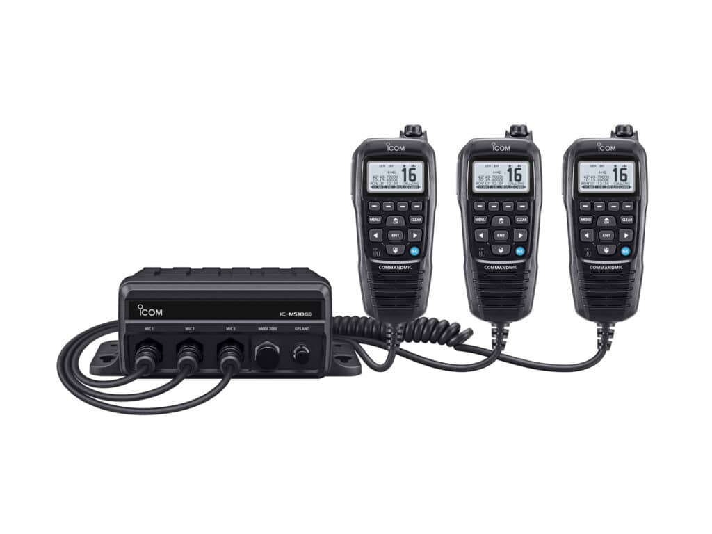 Icom IC-M510BB Black-Box VHF