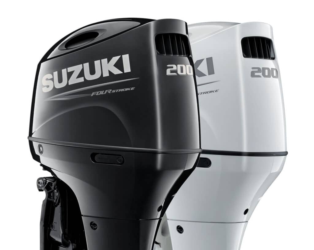 Suzuki DF200