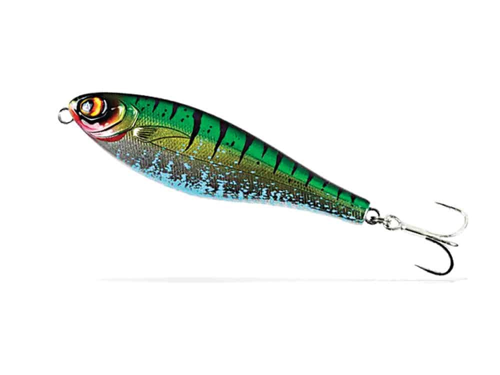 AFTCO Blue Fever Swimmer Saltwater Lure