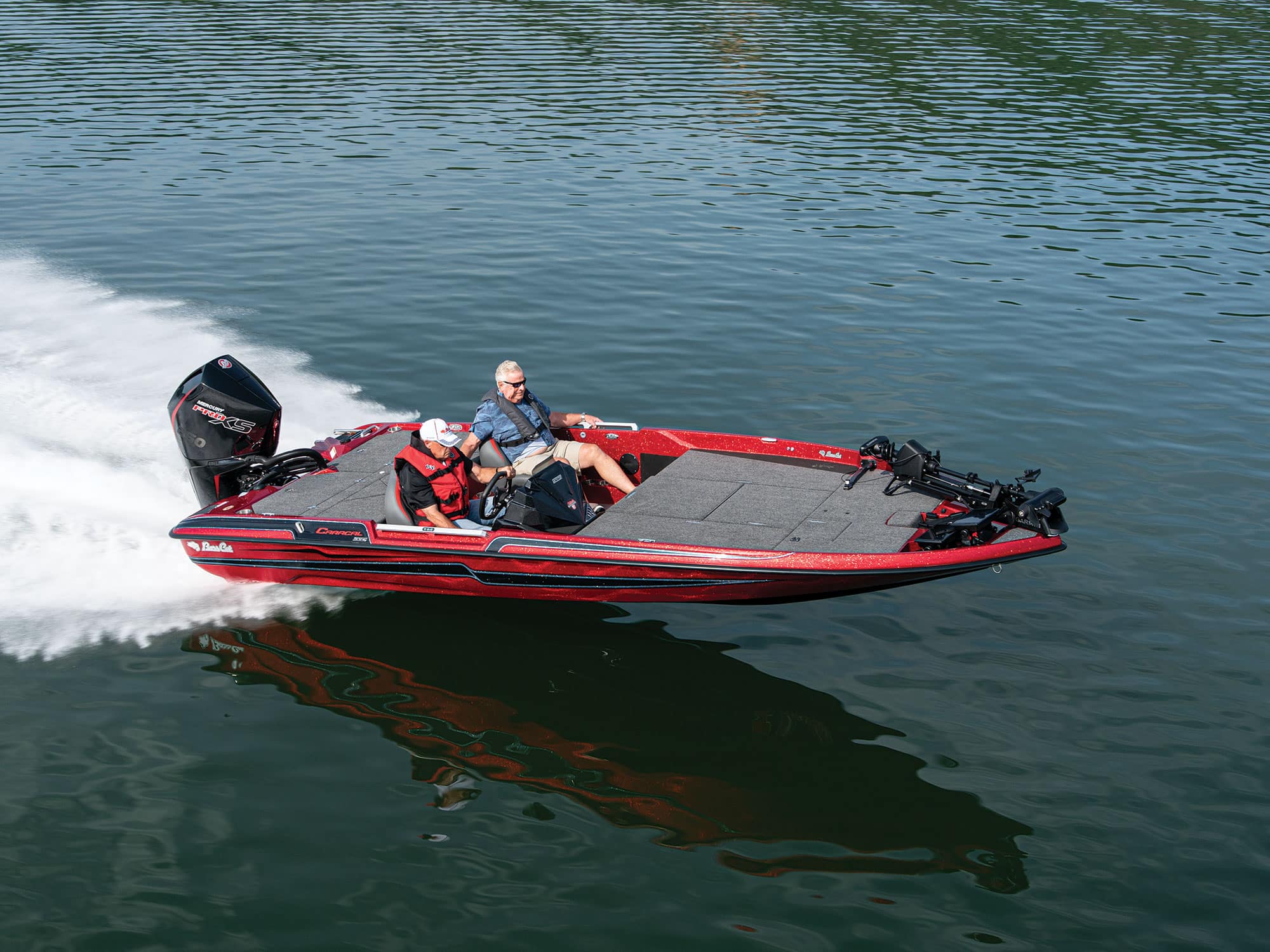 2024 Bass Cat Caracal STS Boating Mag
