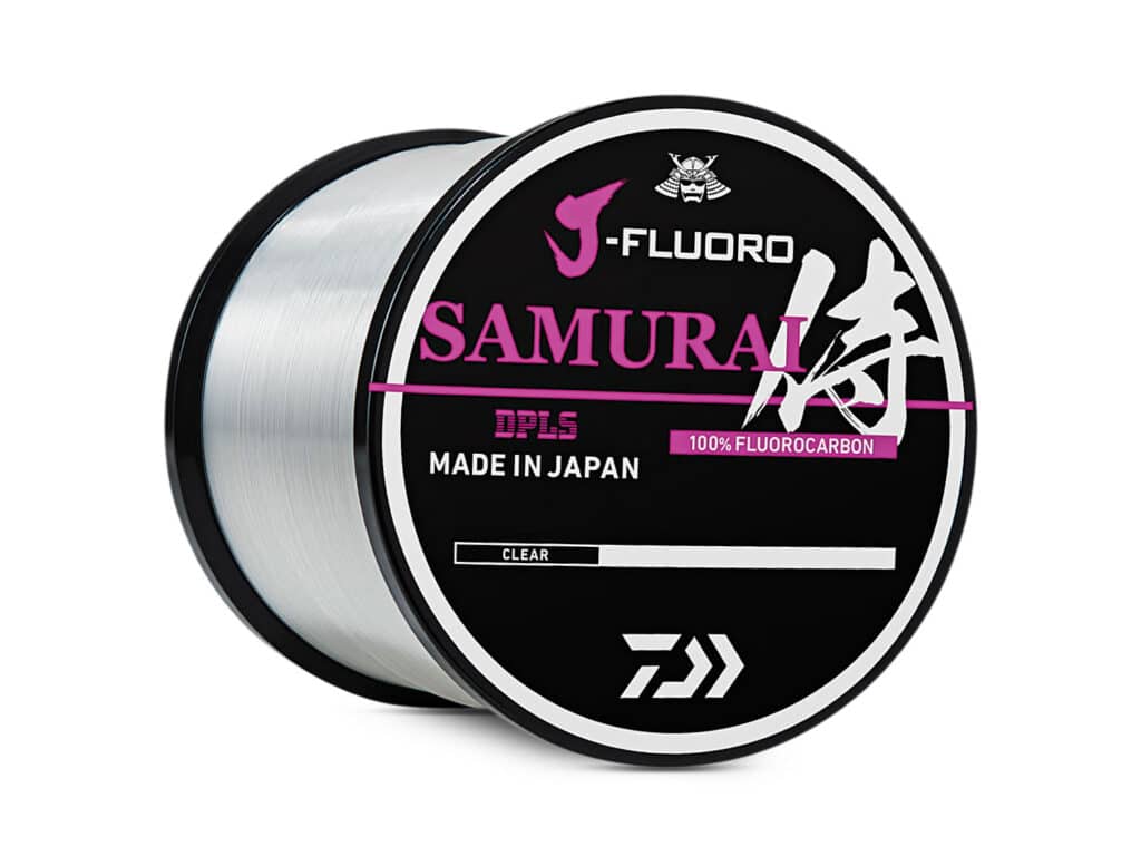 Daiwa J Fluoro Samurai