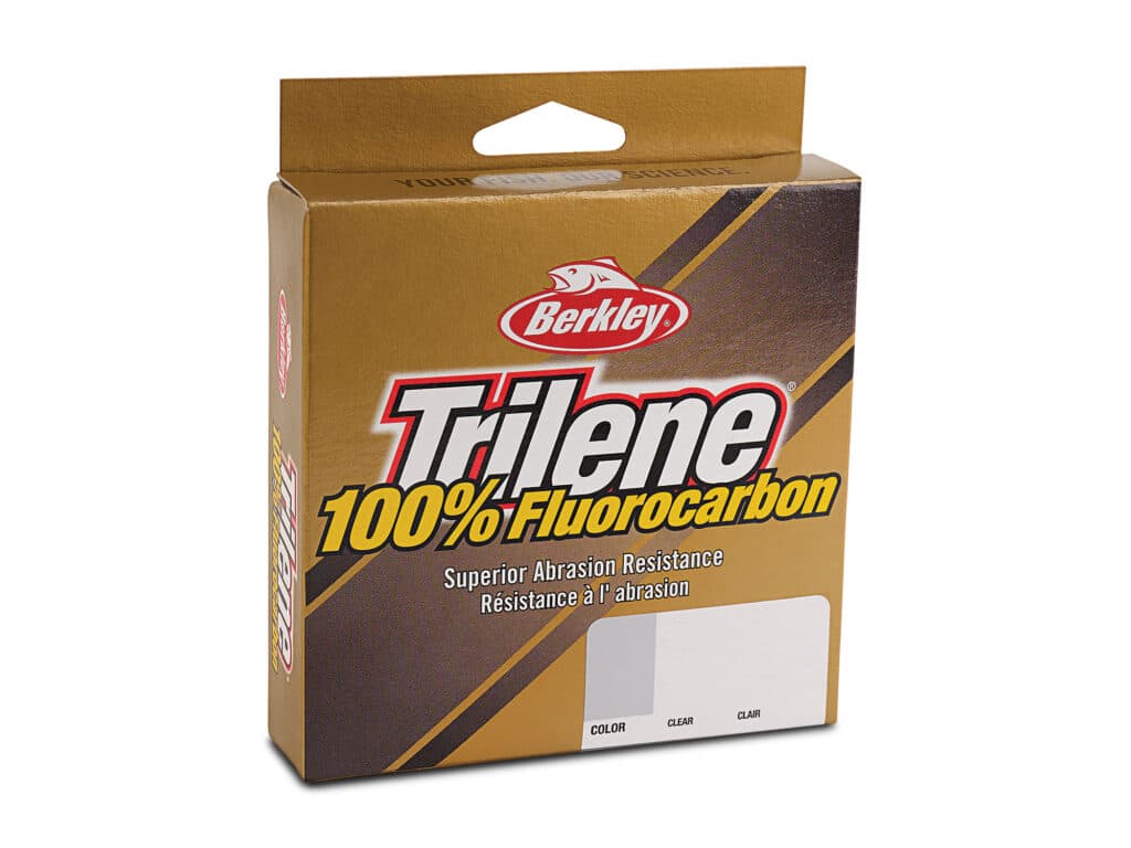 Berkley Trilene 100% Fluorocarbon