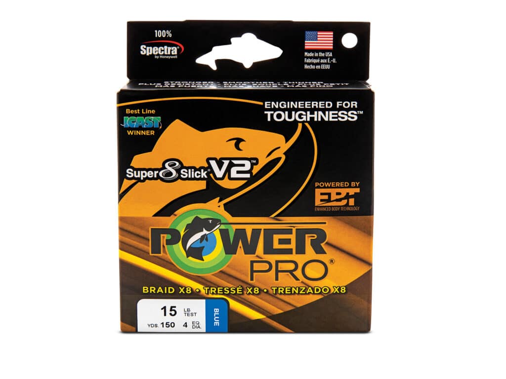 PowerPro Super8Slick V2