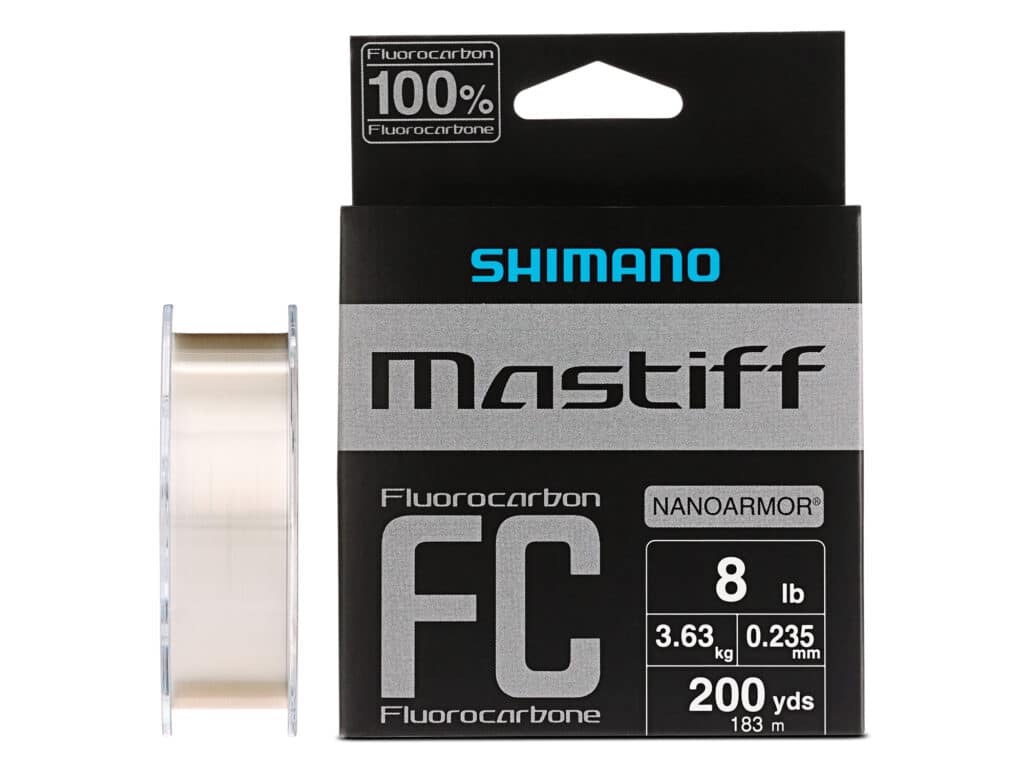 Shimano Mastiff