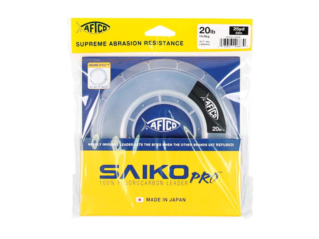 AFTCO Saiko Pro Leader