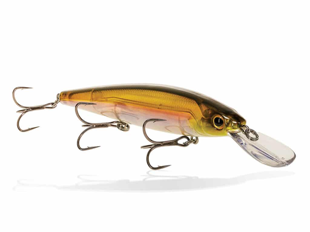Fishing Lures for Freshwater Anglers