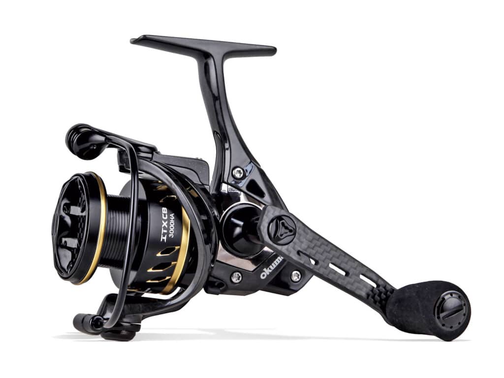 Okuma ITX CB 3000 Spinning Reel