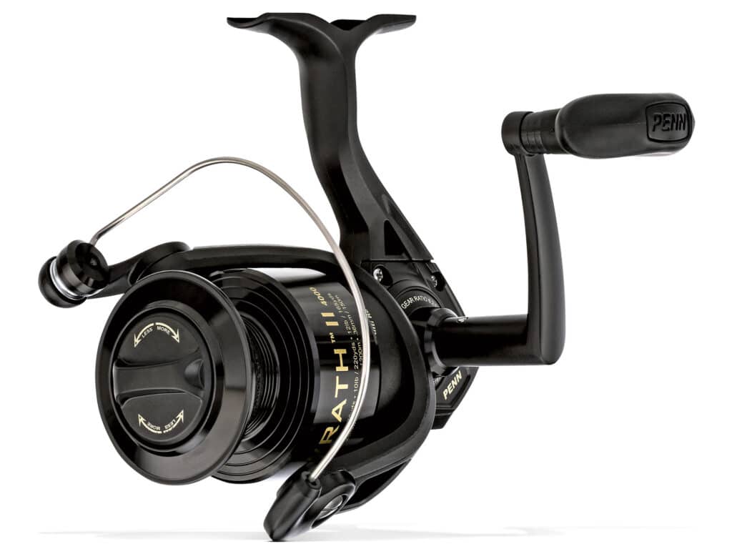 Six Outstanding Freshwater Reels