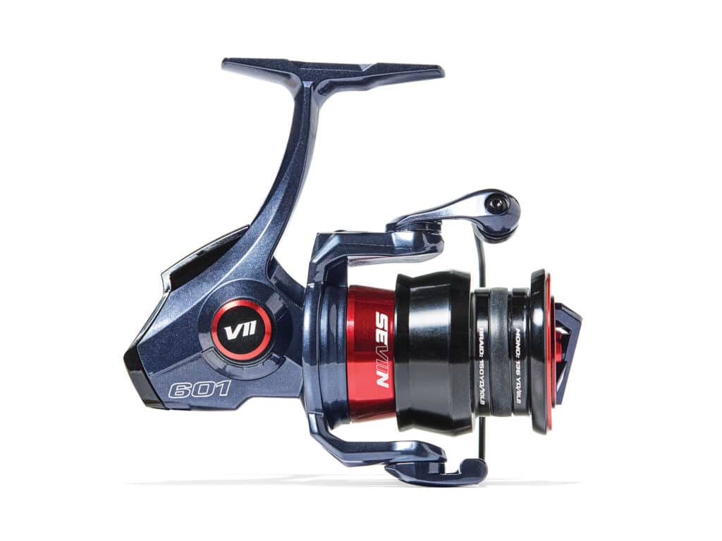 Six Outstanding Freshwater Reels