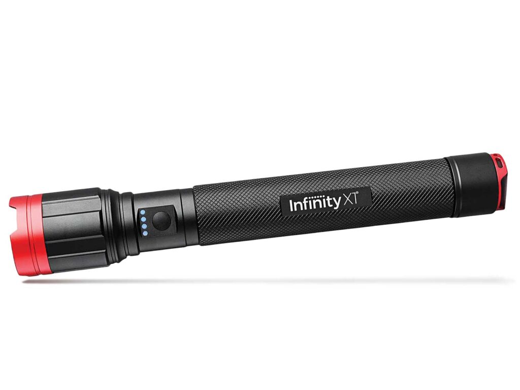 Infinity X1 flashlight