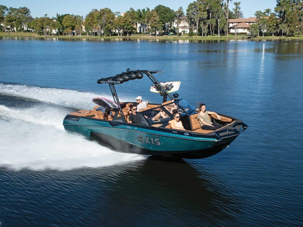 Boat Test: 2024 Axis A245