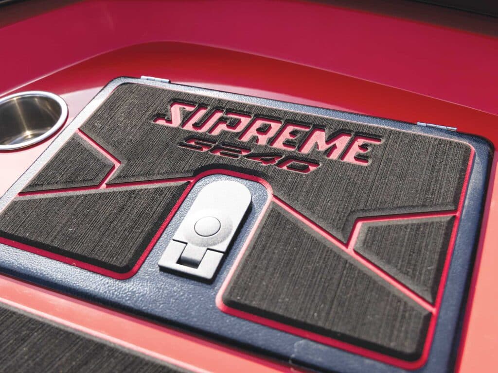 Supreme S240 step