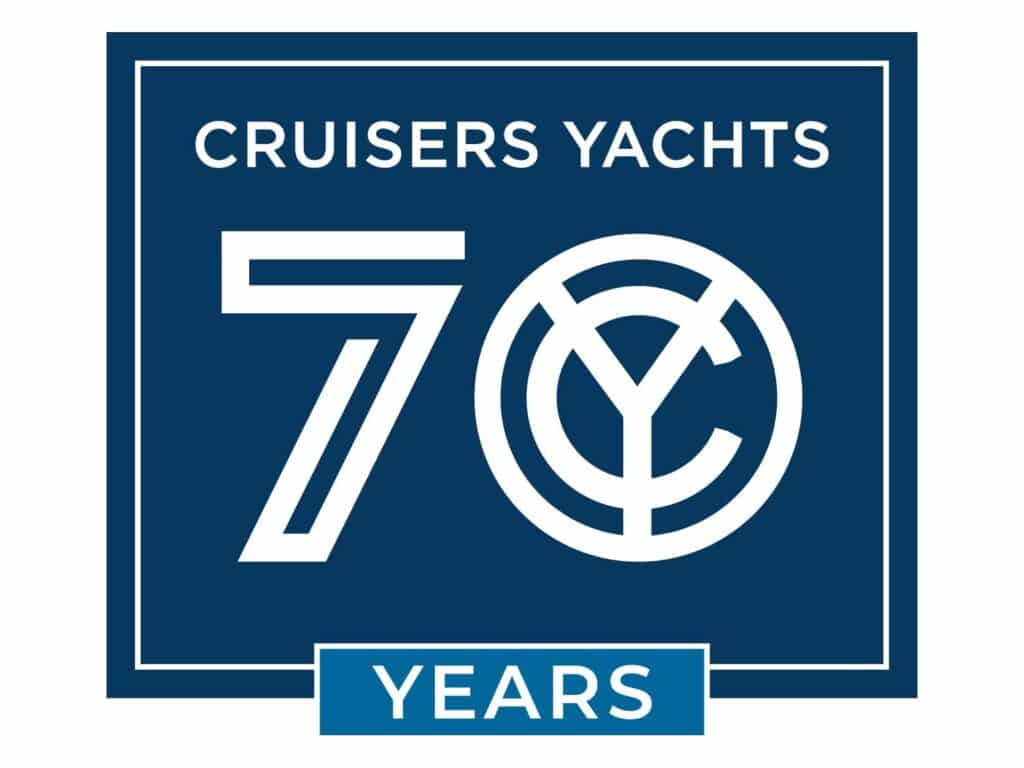 Cruisers Yachts anniversary