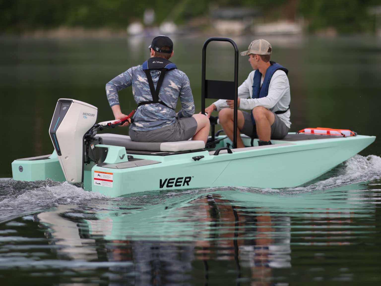 2024 Veer V13 Boat Test, Pricing, Specs Boating Mag