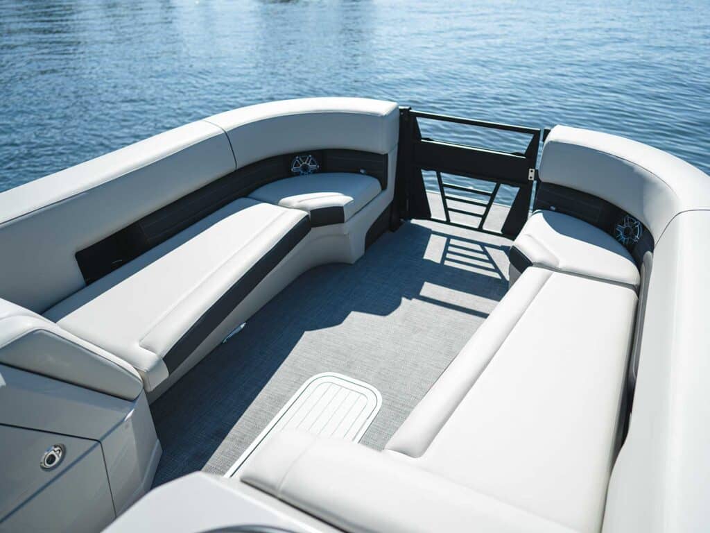 Sylvan G5 CLZ DC bow seating