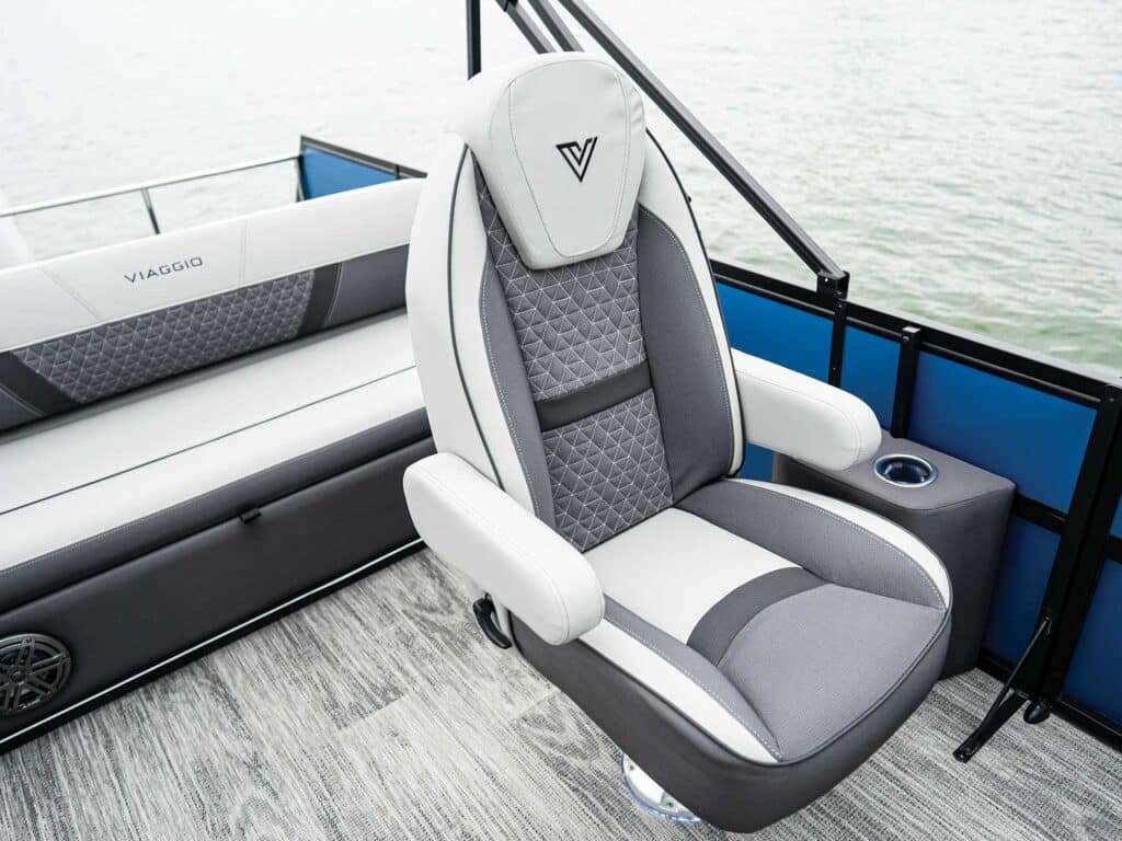 Viaggio Lago Z 24S passenger seat