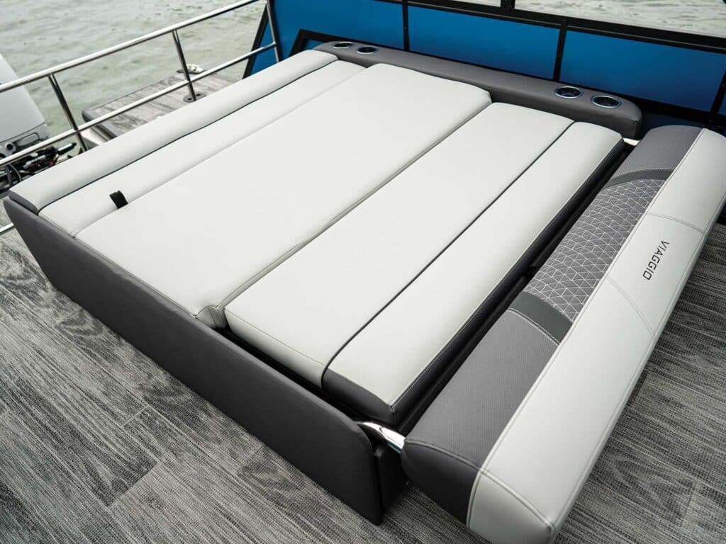 Viaggio Lago Z 24S sunpad