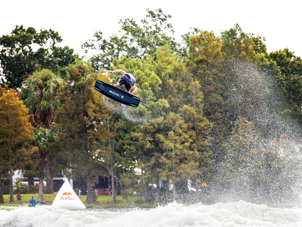 Thomas Herman triple flip