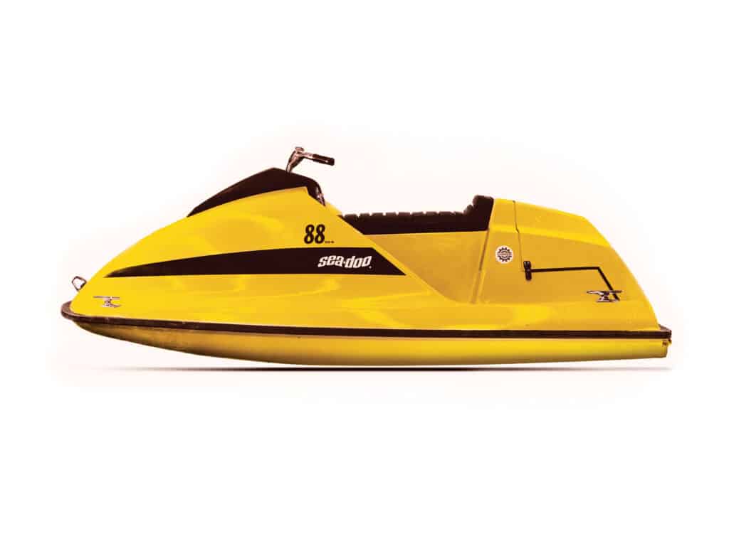 Original Sea-Doo PWC