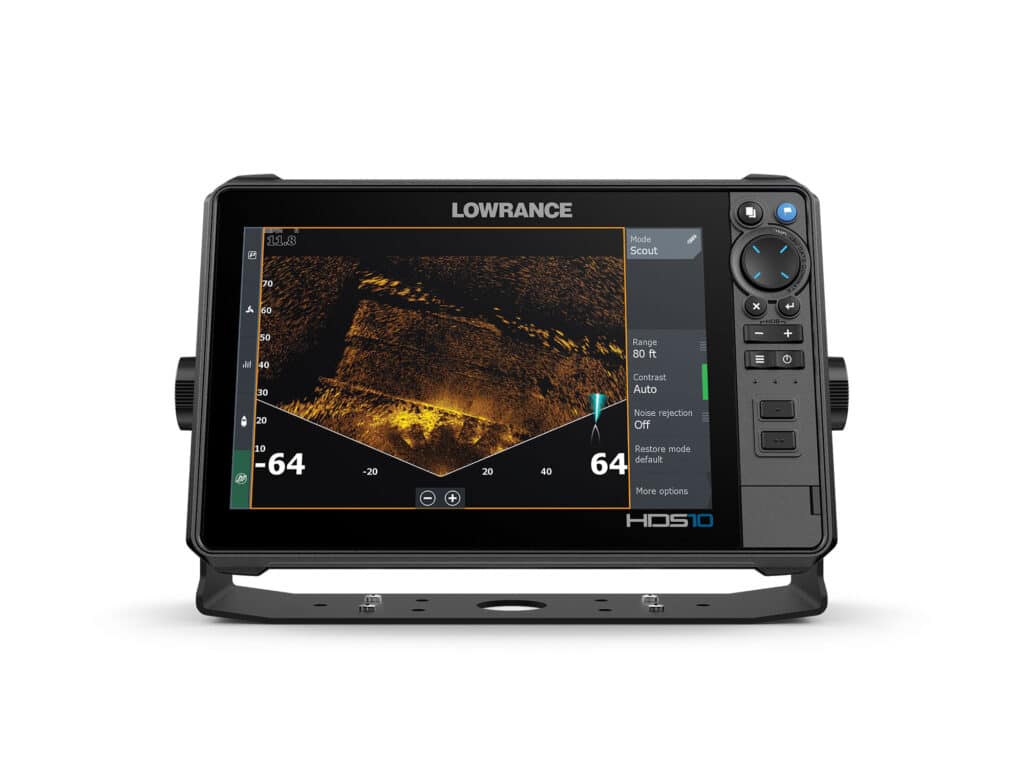 Lowrance ActiveTarget 2