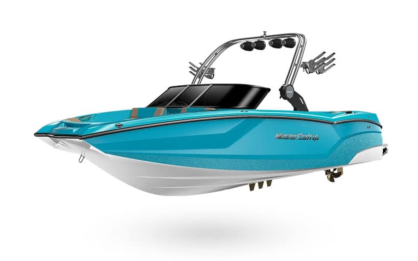 MasterCraft NXT24