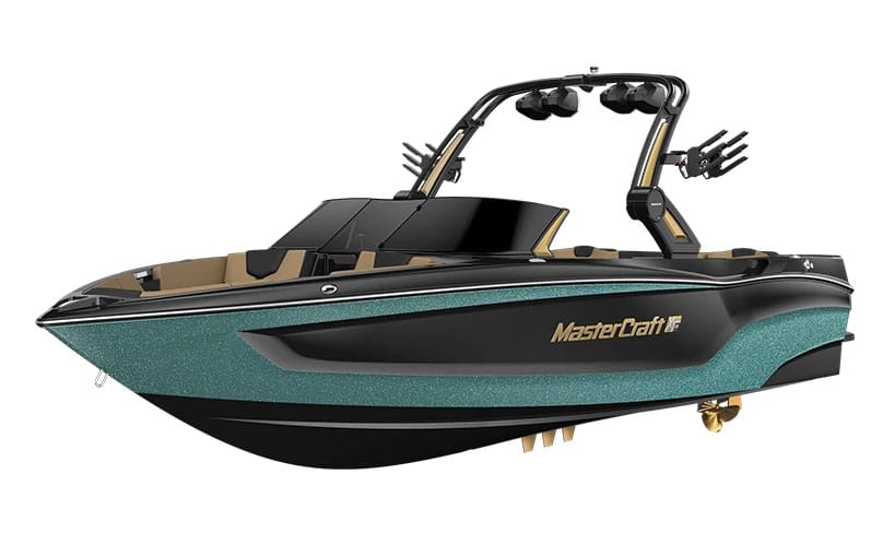 MasterCraft XT25