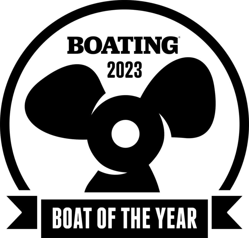2023 Boat of the Year award