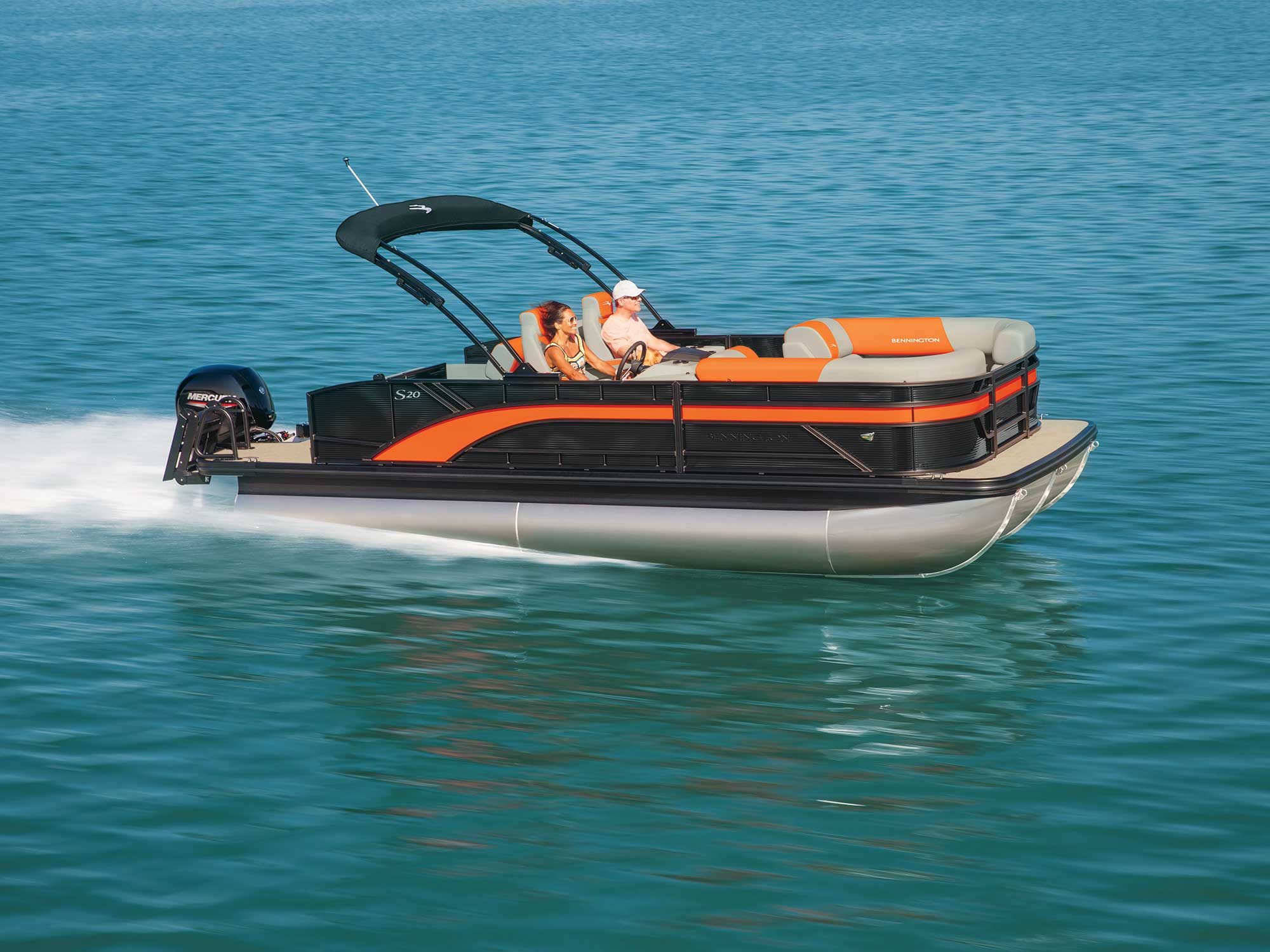2024 Bennington S20 Swingback SPS Boat Test, Pricing, Specs