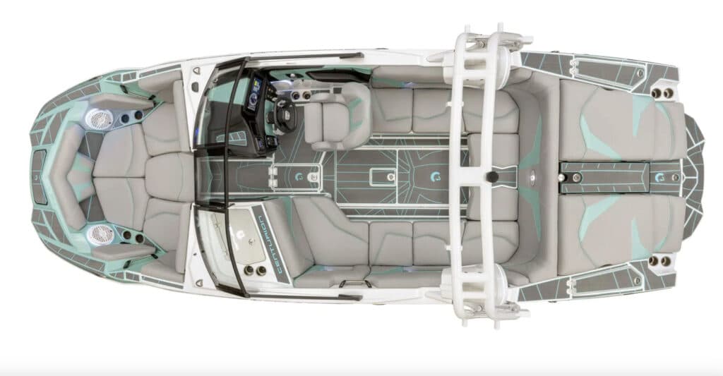 Centurion Fe22 layout