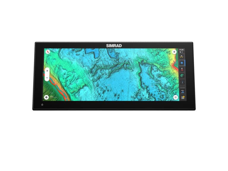 Simrad NSX Ultrawide MFD