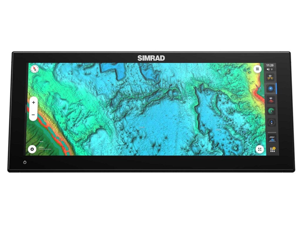 Simrad NSX