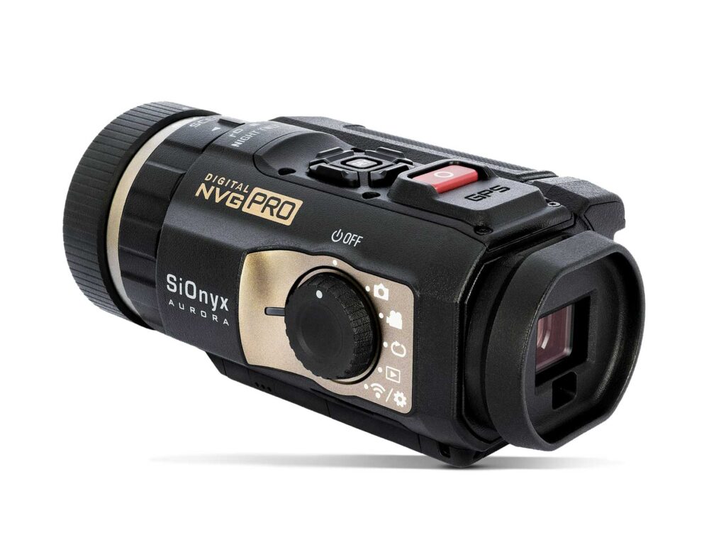 SIONYX Aurora Night-Vision Camera