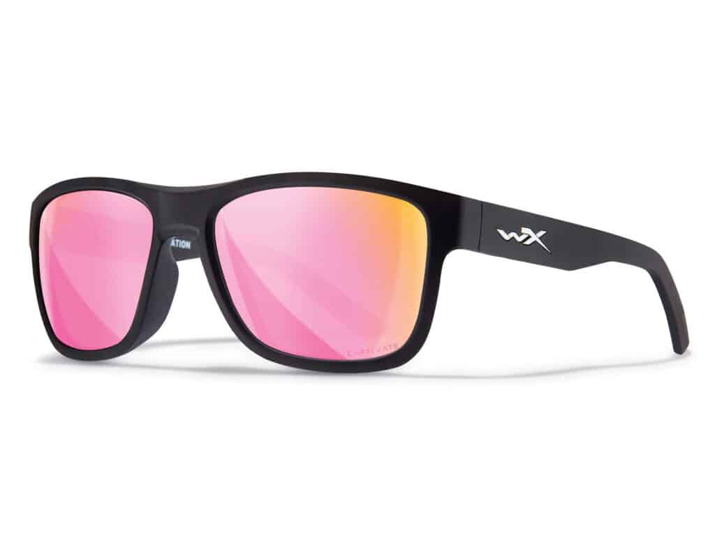 Wiley X Ovation Rose Gold Sunglasses