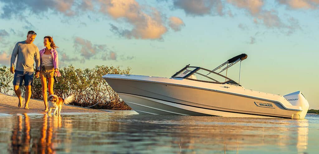 Boston Whaler 210 Vantage