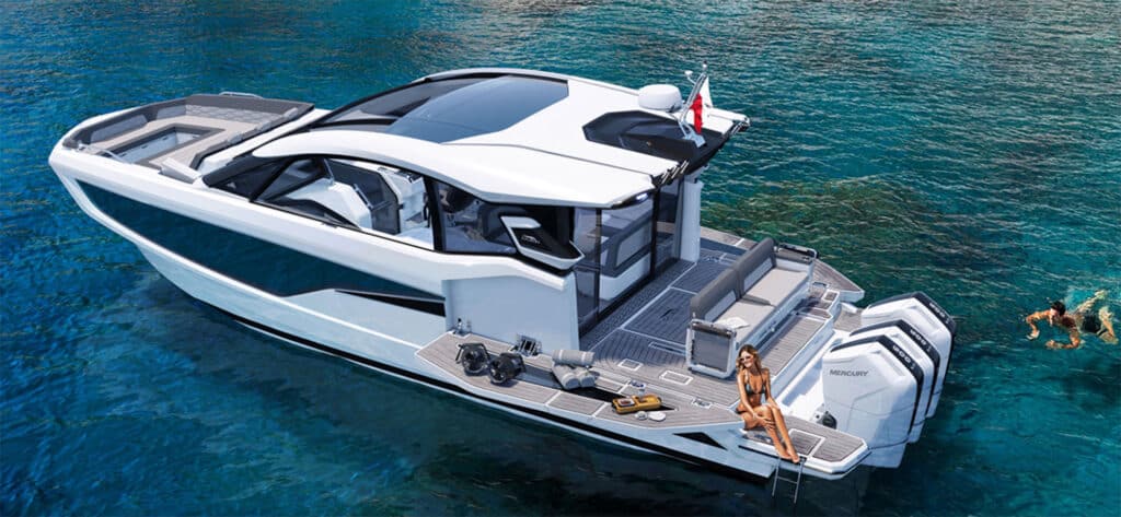 Galeon Yachts 435 GTO