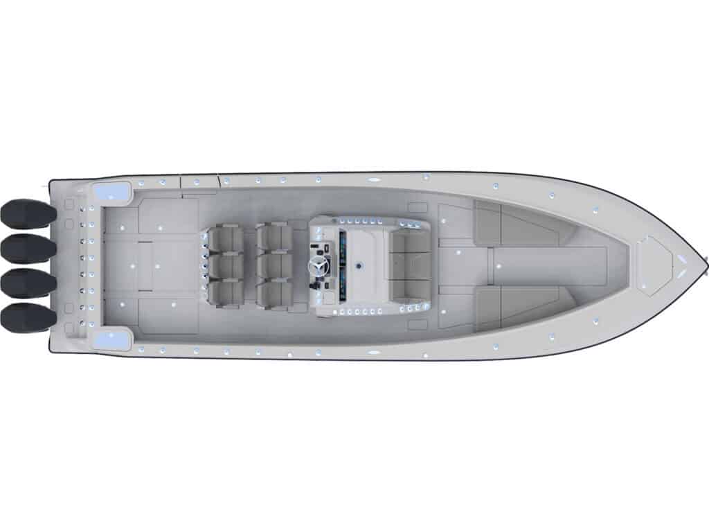 SeaVee Boats 400Z