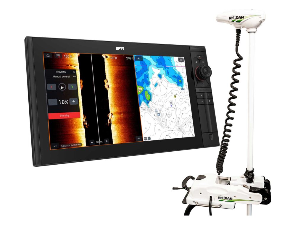 Raymarine-Rhodan Integration