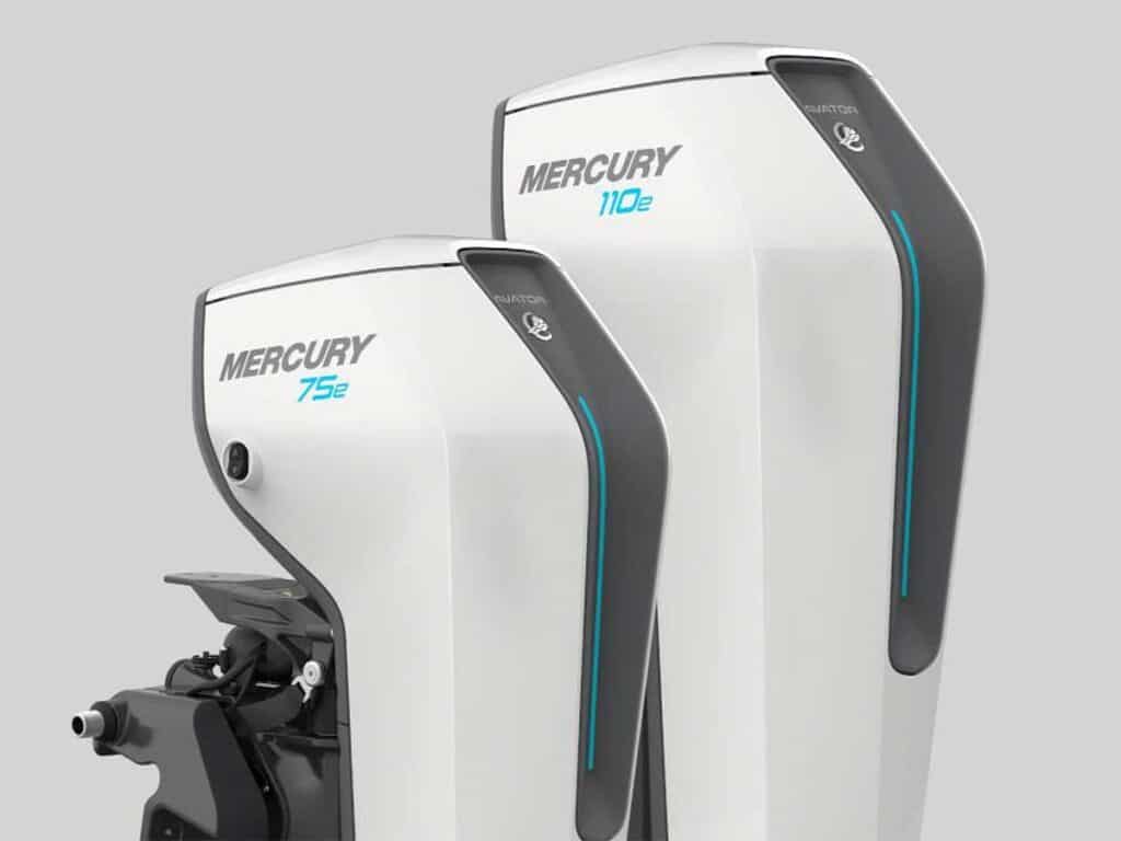 Mercury Avator 75 and 110e