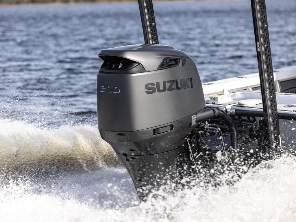 Suzuki Outboards